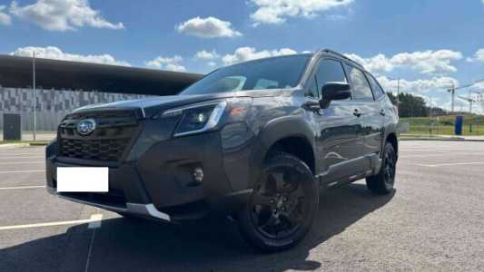 Subaru Forester V Рестайлинг, 2022, пробег 26600 км Subaru Forester V Рестайлинг, 2022, пробег 26600 км