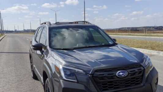 Subaru Forester V Рестайлинг, 2022, пробег 89849 км Subaru Forester V Рестайлинг, 2022, пробег 89849 км