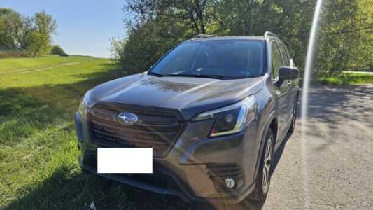Subaru Forester V Рестайлинг, 2023, пробег 62000 км Subaru Forester V Рестайлинг, 2023, пробег 62000 км