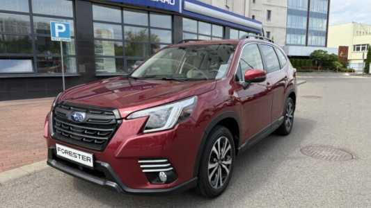 Subaru Forester V Рестайлинг, 2023, пробег 6656 км Subaru Forester V Рестайлинг, 2023, пробег 6656 км