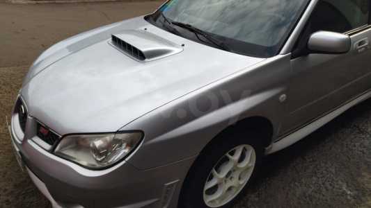 Subaru Impreza II 2-й рестайлинг