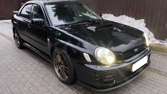 Subaru Impreza II