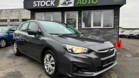 Subaru Impreza V, 2019, пробег 66788 км Subaru Impreza V, 2019, пробег 66788 км