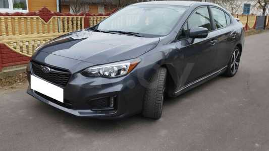 Subaru Impreza V
