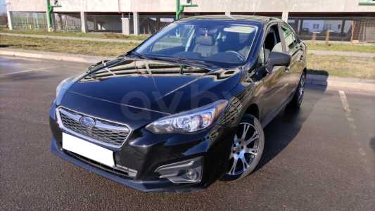 Subaru Impreza V
