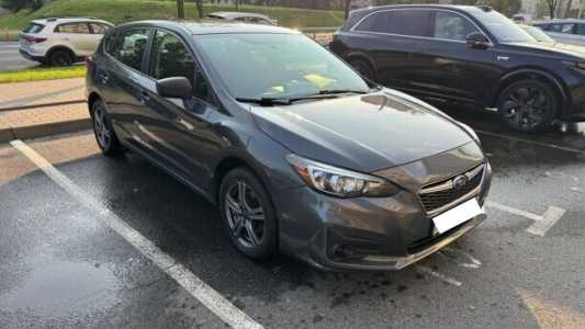 Subaru Impreza V Рестайлинг, 2019, пробег 207756 км Subaru Impreza V Рестайлинг, 2019, пробег 207756 км