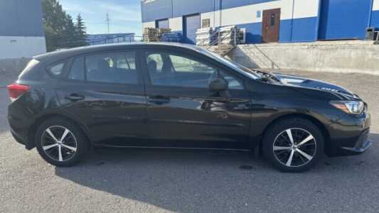Subaru Impreza V  Рестайлинг, 2020, пробег 136000 км
