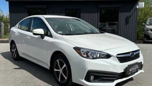 Subaru Impreza V Рестайлинг, 2020, пробег 32067 км Subaru Impreza V Рестайлинг, 2020, пробег 32067 км