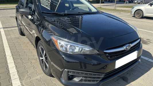 Subaru Impreza V Рестайлинг