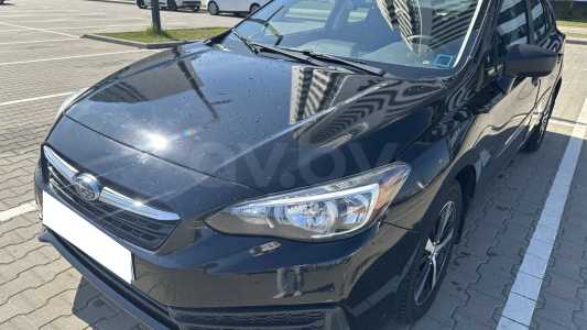 Subaru Impreza V Рестайлинг