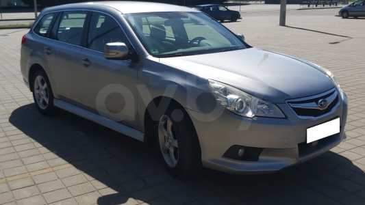 Subaru Legacy V