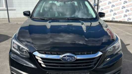 Subaru Legacy VII, 2020, пробег 62932 км