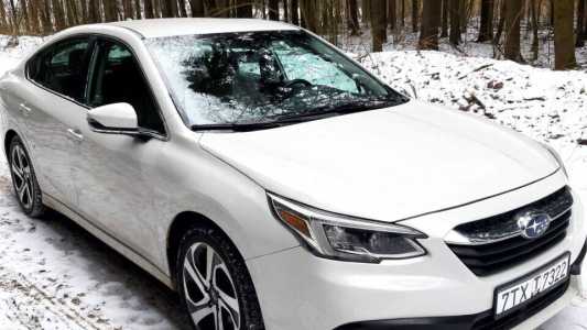 Subaru Legacy VII