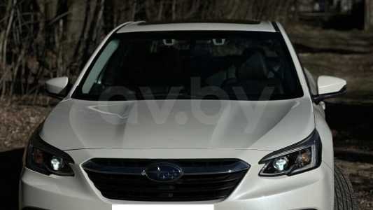 Subaru Legacy VII