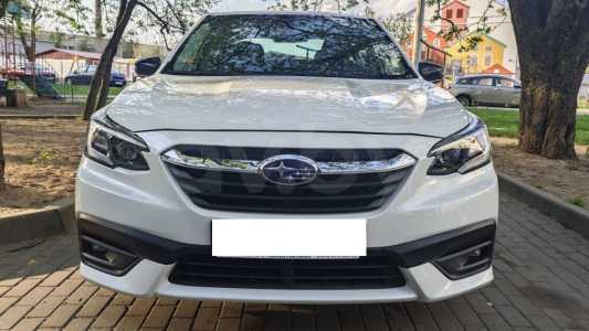 Subaru Legacy VII