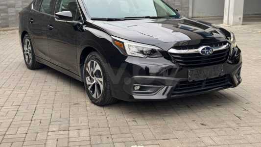 Subaru Legacy VII