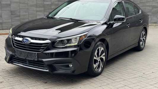 Subaru Legacy VII