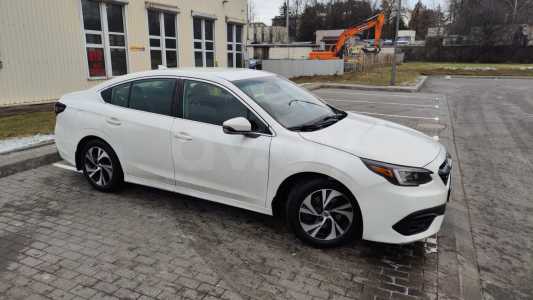 Subaru Legacy VII