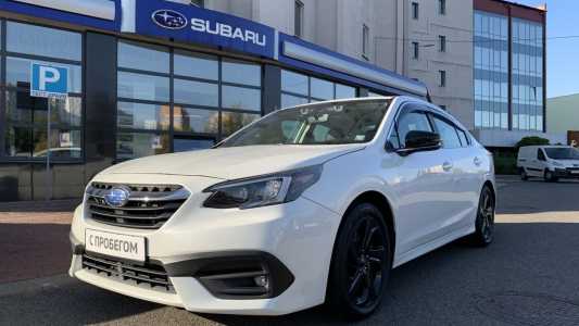 Subaru Legacy VII