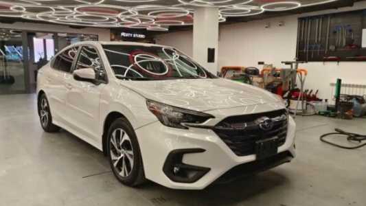 Subaru Legacy VII  Рестайлинг, 2023, пробег 14000 км