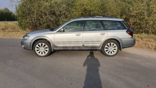 Subaru Outback III