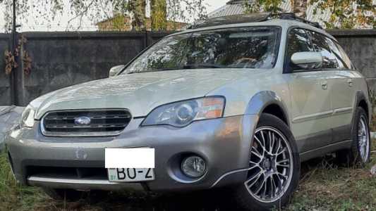 Subaru Outback III