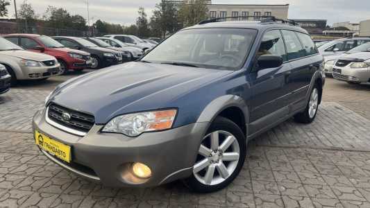 Subaru Outback III