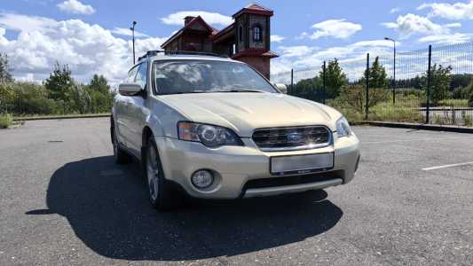 Subaru Outback III