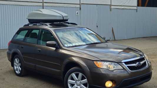 Subaru Outback III Рестайлинг