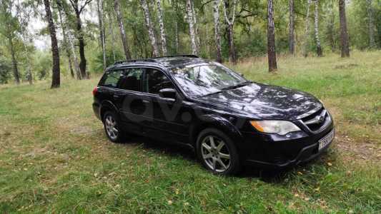 Subaru Outback III Рестайлинг