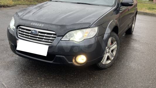 Subaru Outback III Рестайлинг