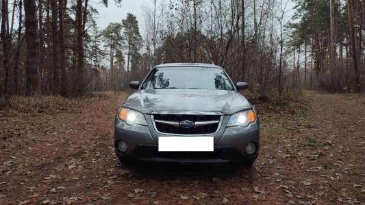 Subaru Outback IV