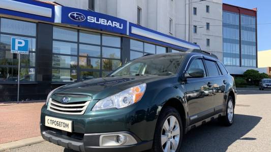 Subaru Outback IV