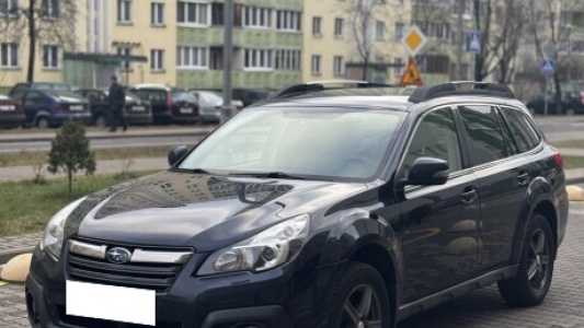 Subaru Outback IV Рестайлинг, 2014, пробег 172000 км Subaru Outback IV Рестайлинг, 2014, пробег 172000 км