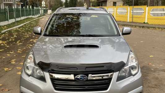 Subaru Outback IV Рестайлинг