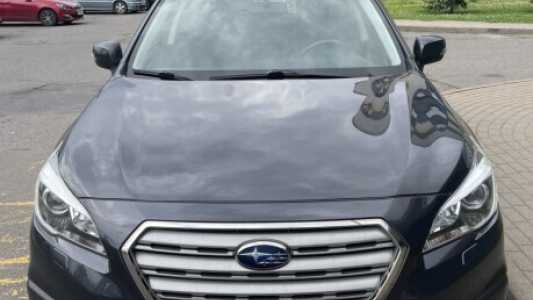 Subaru Outback V, 2015, пробег 145000 км