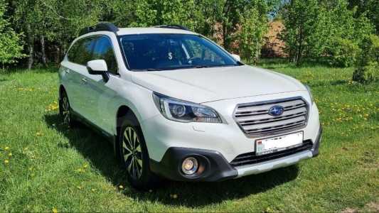 Subaru Outback V