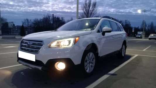 Subaru Outback V