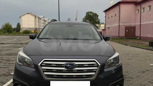 Subaru Outback V