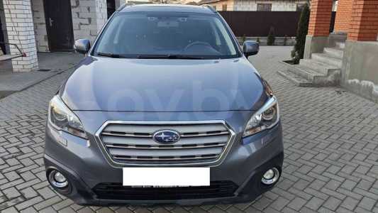 Subaru Outback V