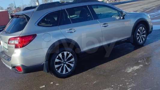 Subaru Outback V