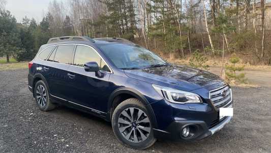 Subaru Outback V