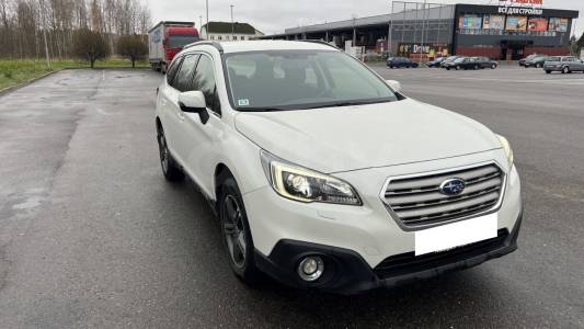 Subaru Outback V