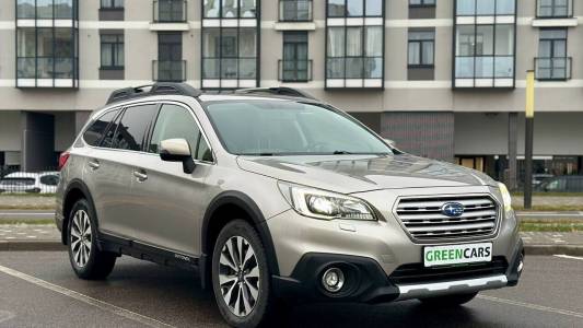 Subaru Outback V