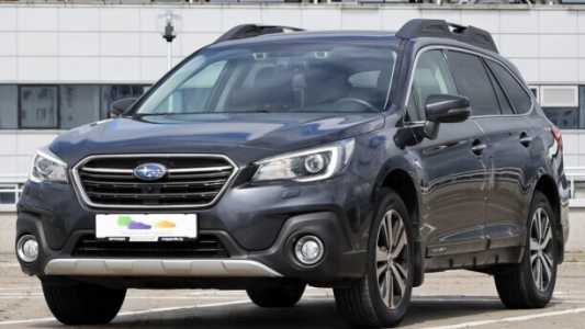 Subaru Outback V Рестайлинг, 2018, пробег 94000 км Subaru Outback V Рестайлинг, 2018, пробег 94000 км