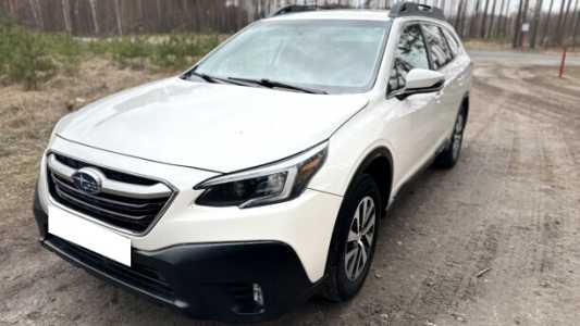 Subaru Outback V Рестайлинг, 2019, пробег 73000 км Subaru Outback V Рестайлинг, 2019, пробег 73000 км