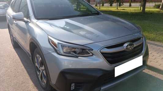 Subaru Outback V Рестайлинг, 2020, пробег 86000 км Subaru Outback V Рестайлинг, 2020, пробег 86000 км