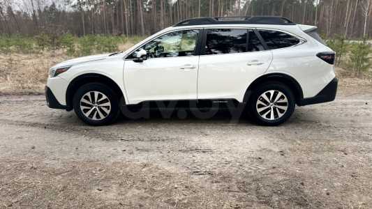 Subaru Outback V Рестайлинг