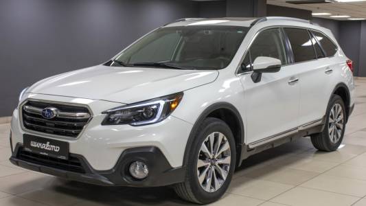 Subaru Outback V Рестайлинг