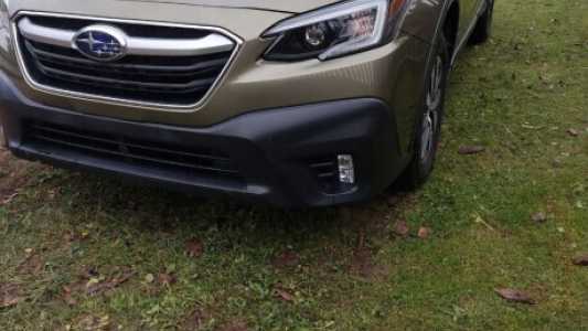 Subaru Outback VI, 2019, пробег 60000 км
